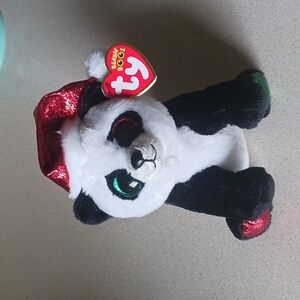 Ty beanie boos, panda bear